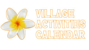 Waikoloa Village Activities Calendar