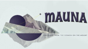 Mauna Series Graphic
