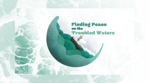 Finding Peace Slider